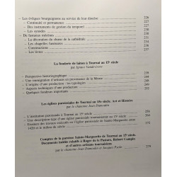 Les grands siècles de Tournai (12e - 15e siècle) - 20e...