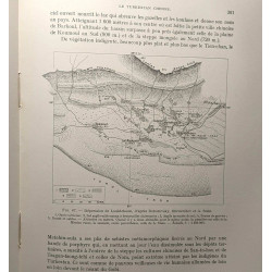 Géographie universelle TOME VIII Asie Occidentale / Hauute Asie