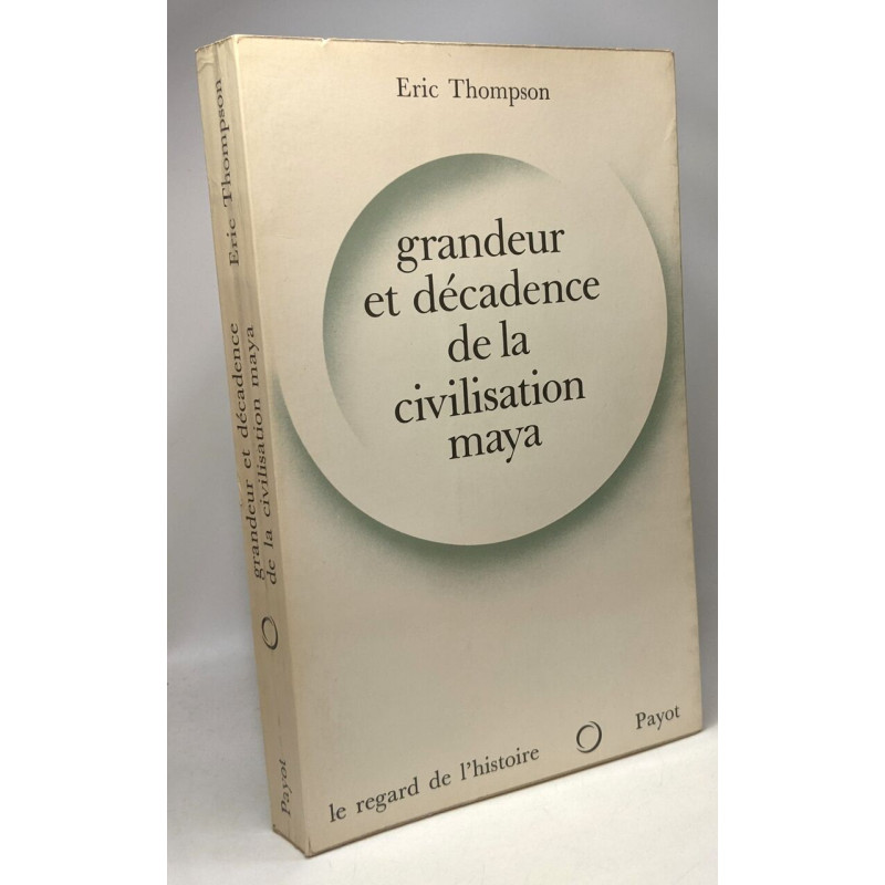 Grandeur et décadence de la civilisation Maya