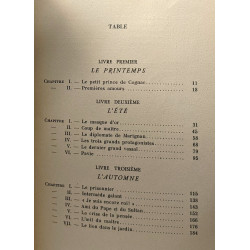 François Ier - présence de l'Histoire