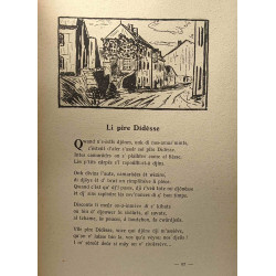 Cohètes - préface de M. Auguste Doutrepont - dessins de Joseph...