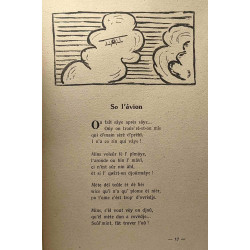 Cohètes - préface de M. Auguste Doutrepont - dessins de Joseph...