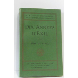 Dix années d'exil