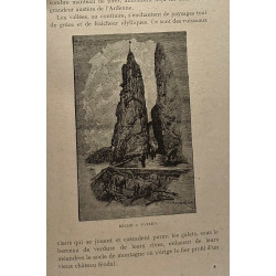 La géographie humaine de la Belgique - illustré de nombreuses gravures