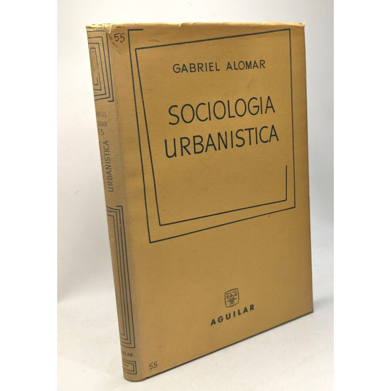 Sociologia urbanistica