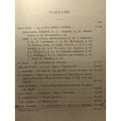 Les esclaves publics à Athènes La nationalité des Péoniens Le...