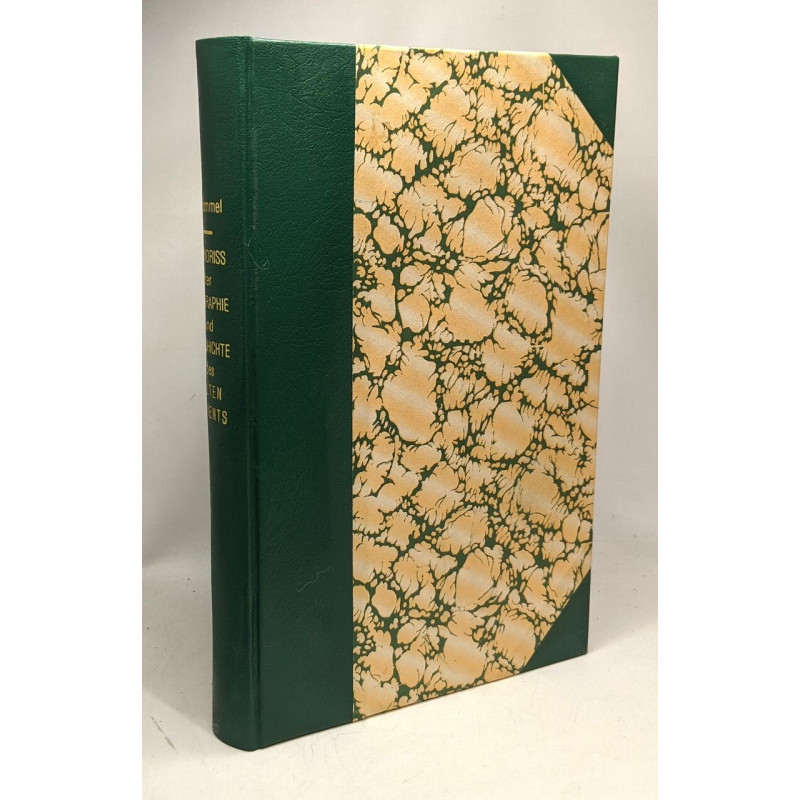Grundriss der geographie und geschichte des alten orients - Erste...