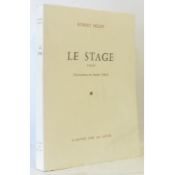 Le stage (illustrations de Joseph Ribas)