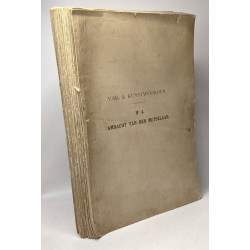 Vak- et Kunstwoorden n°4 Ambacht van den Metselaar (livre...