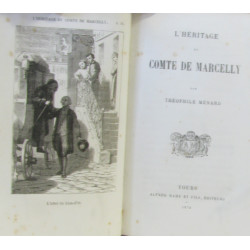 L'héritage du comte de Marcelly