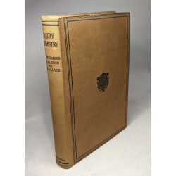 Richmond's dairy chemistry - revised and largely rewritten - 4th...
