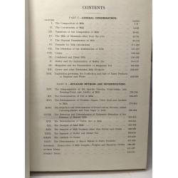 Richmond's dairy chemistry - revised and largely rewritten - 4th...