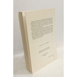 Revue Sud Hors-Serie : Ecriture Et Memoire