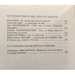 Revue Sud Hors-Serie : Ecriture Et Memoire