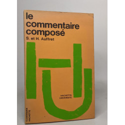 Le commentaire composé