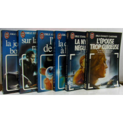 La jeune fille boudeuse + sur la corde raide + l'oeil de verre +...