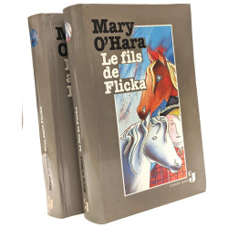 Le fils de Flicka complet 2 tomes