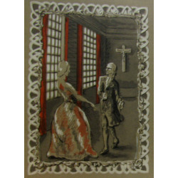 Manon Lescaut illustrations de J. Enfant