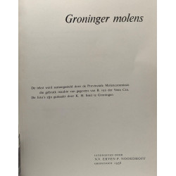 Groninger molens