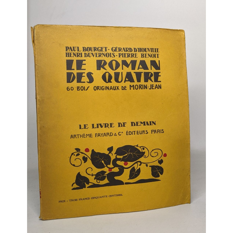 Le roman des quatre