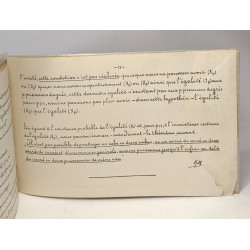 Le Dernier Théorème de Fermat - sa démonstration par Edouard Barbette