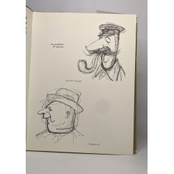 Le pouvoir civil - dessins de Tim
