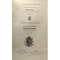 Protégomènes à une édition critique et commentée des "conseils et...