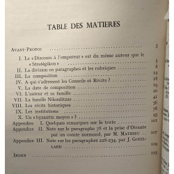Protégomènes à une édition critique et commentée des "conseils et...