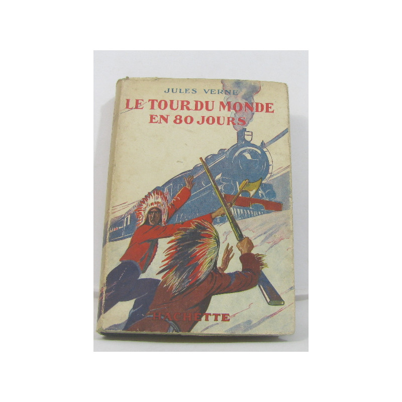 Le tour du monde en 80 jours