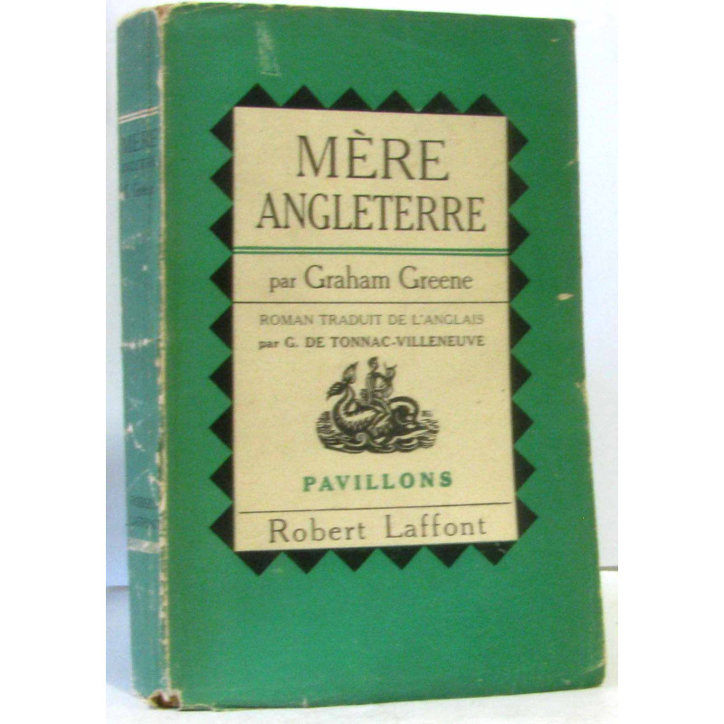 Mère angleterre