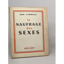 Le naufrage des sexes