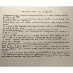 Chants Chamaniques