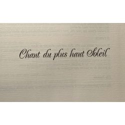 Chants Chamaniques