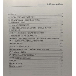 Traitement de l'urémie chronique - 2e édition revue et corrigée