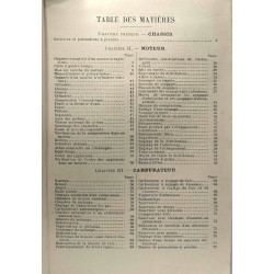 Cours d'automobile - théorie et pratique - nouvelle édition...