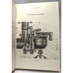 Cours d'automobile - théorie et pratique - nouvelle édition...