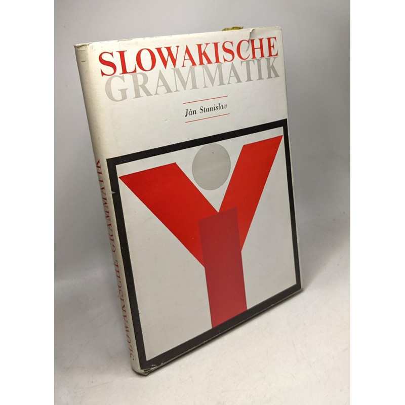 Slowakische Grammatik