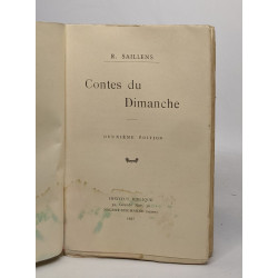 Contes du dimanche