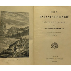 Deux enfants de Marie - récit du Caucase