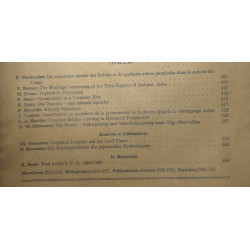 Anthropos revue internationale d'ethnologie et de l'inguistique...
