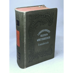 Dictionnaire de poche des langues française et allemande première...
