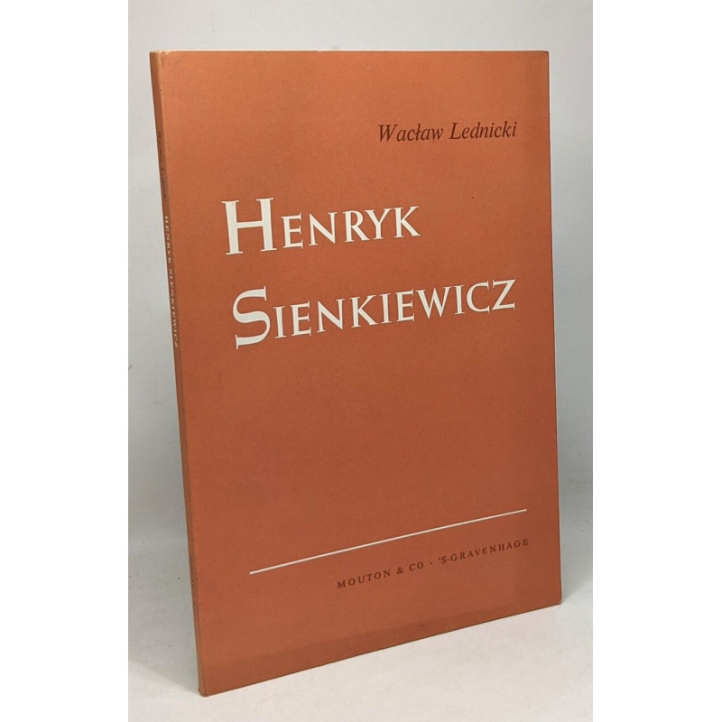 Henryk Sienkiewicz