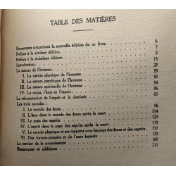 Théosophie étude sur la connaissance suprasensible et la destinée...