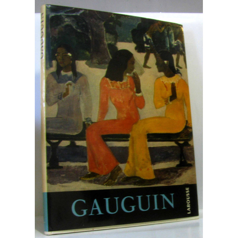 Gauguin - les plus grands peintres