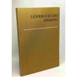 Lehrbuch des swahili