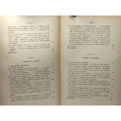 Les origines - questions d'apologétique - 3e éd