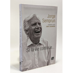 Jorge Semprun entretiens avec Jean Lacouture