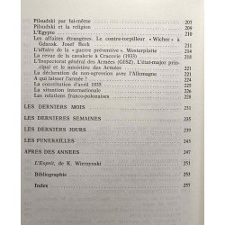 Jozef pilsudski - une biographie