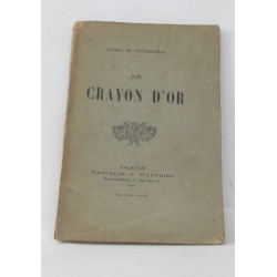 Le crayon d'or