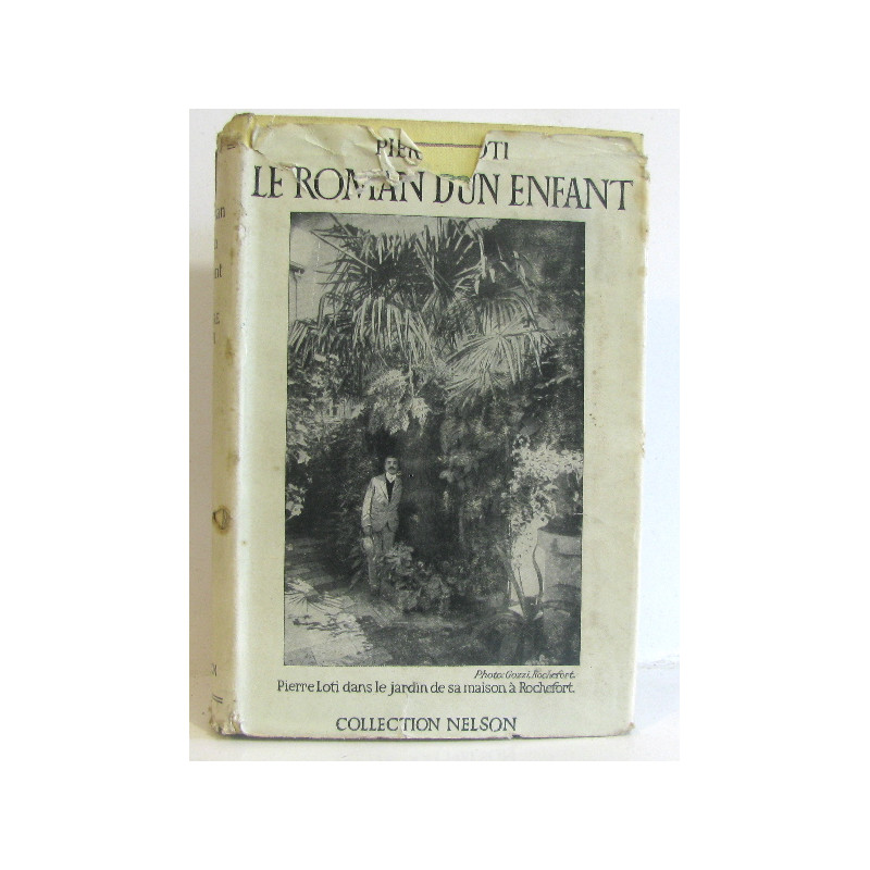 Le roman d'un enfant
